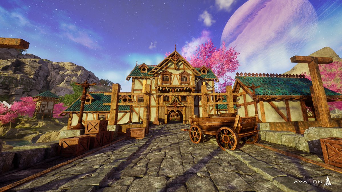 AVALON tweet media