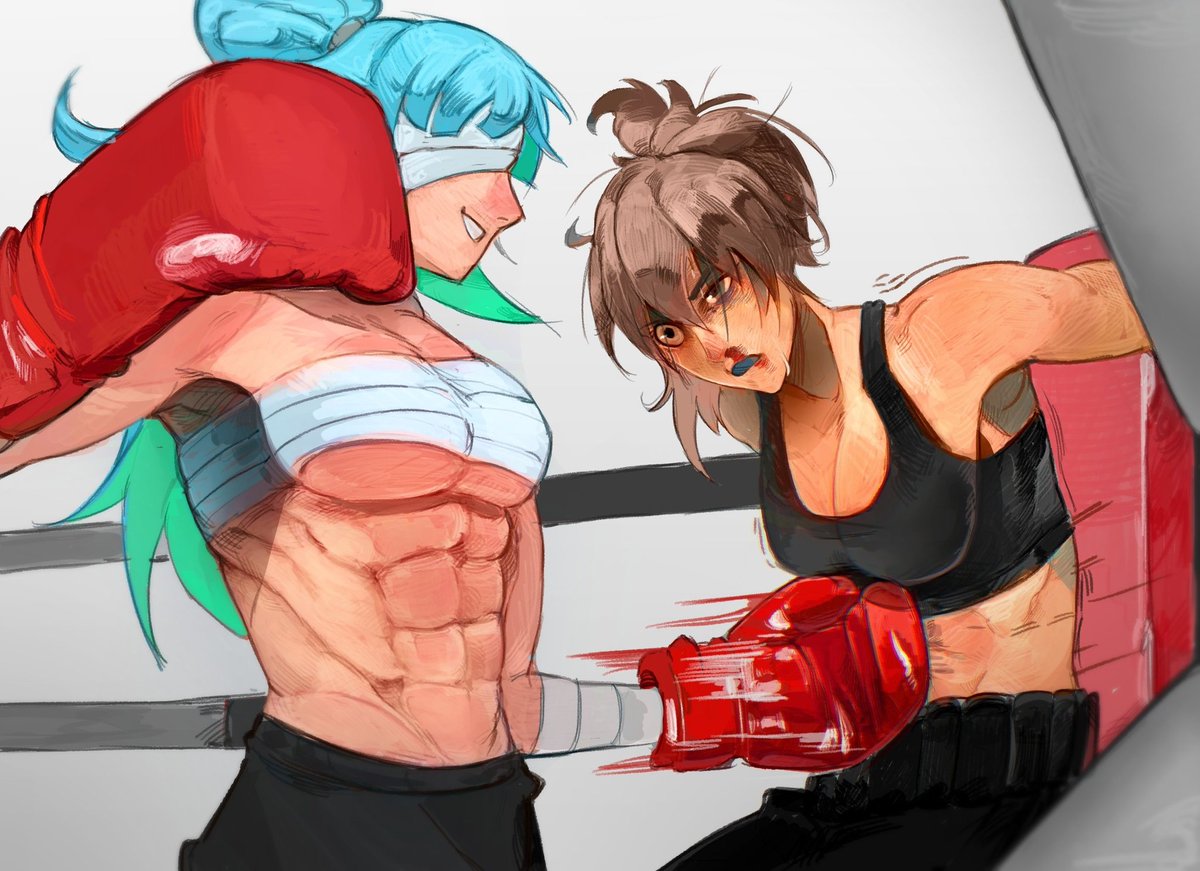 Luxiria Comms FULL🥊🔞 tweet media