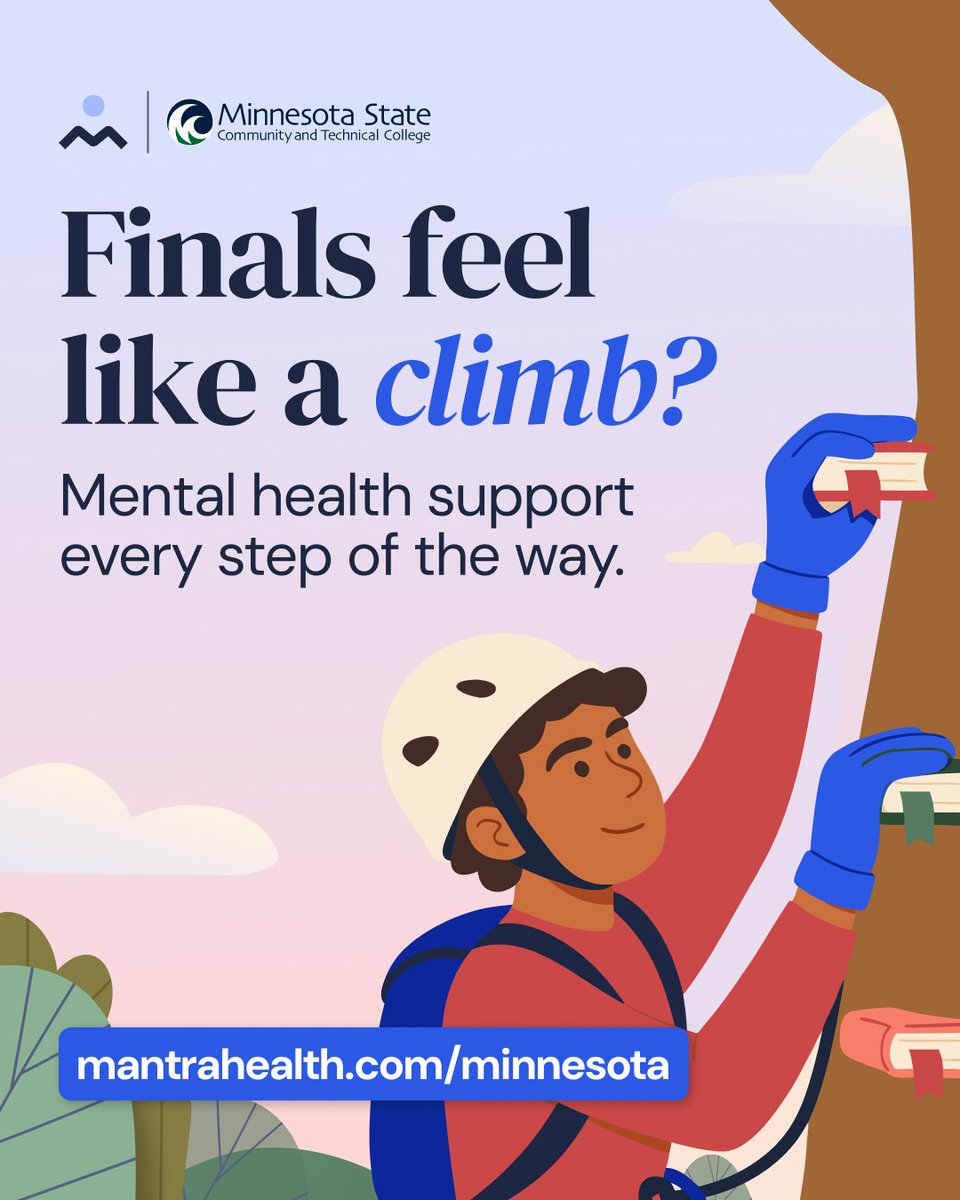 Minnesota State Community and Technical College tweet media