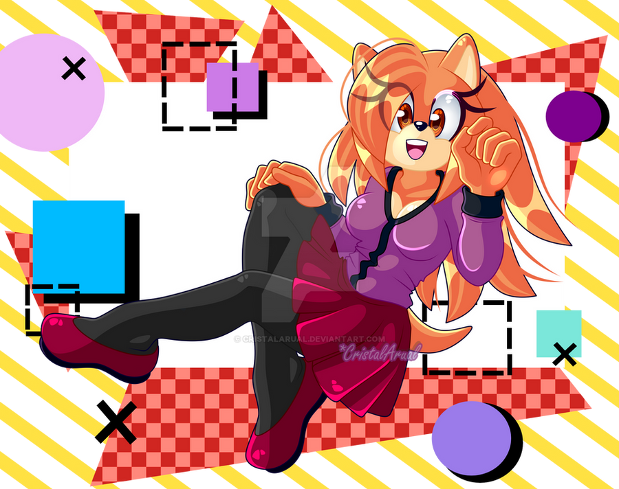CristalArual's tweet photo. Commission requested by ShellyMerhog25
From deviantART 💚 https://t.co/wokuOh0gOD