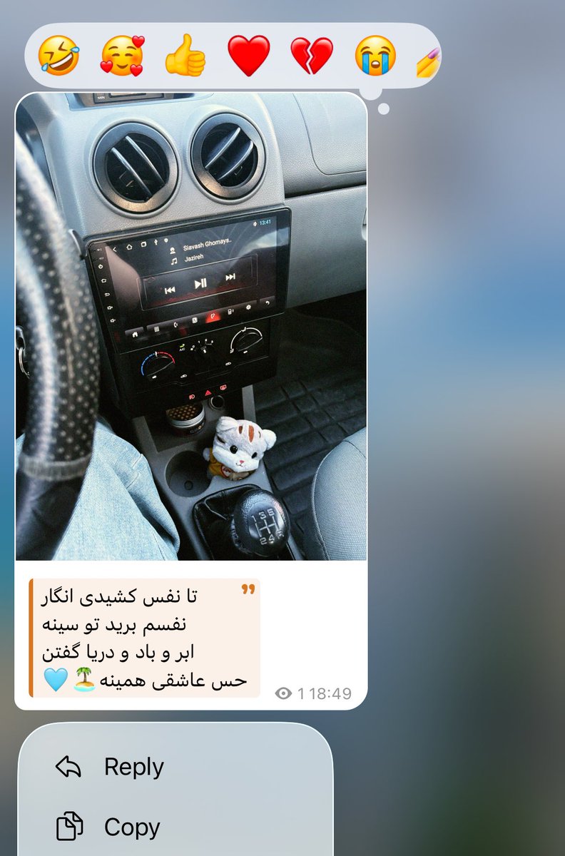 دمپایی خشک tweet media