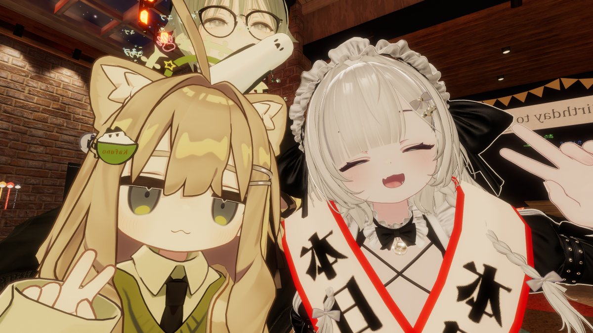 Kafuno (@kafuno_vrc) on Twitter photo 