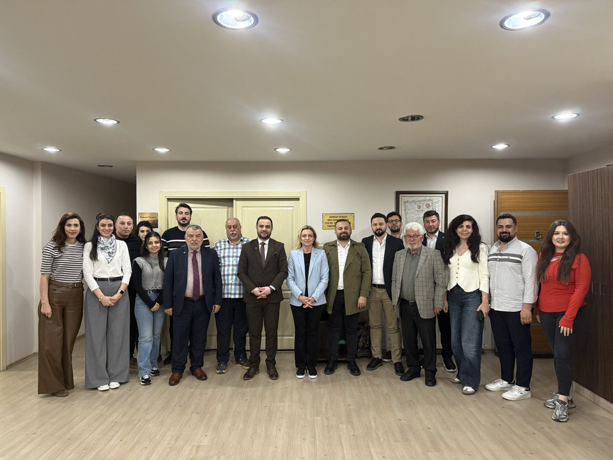 Ahmet Muratoglu tweet media