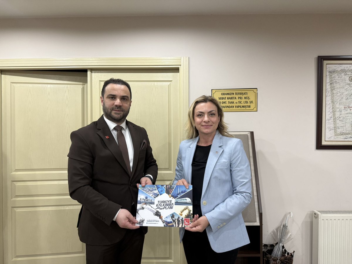 Ahmet Muratoglu tweet media