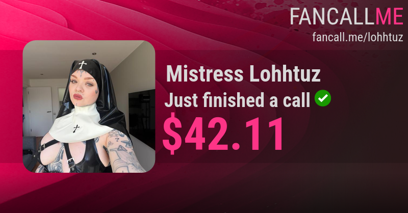 LOHHTUZ- London Mistress tweet media
