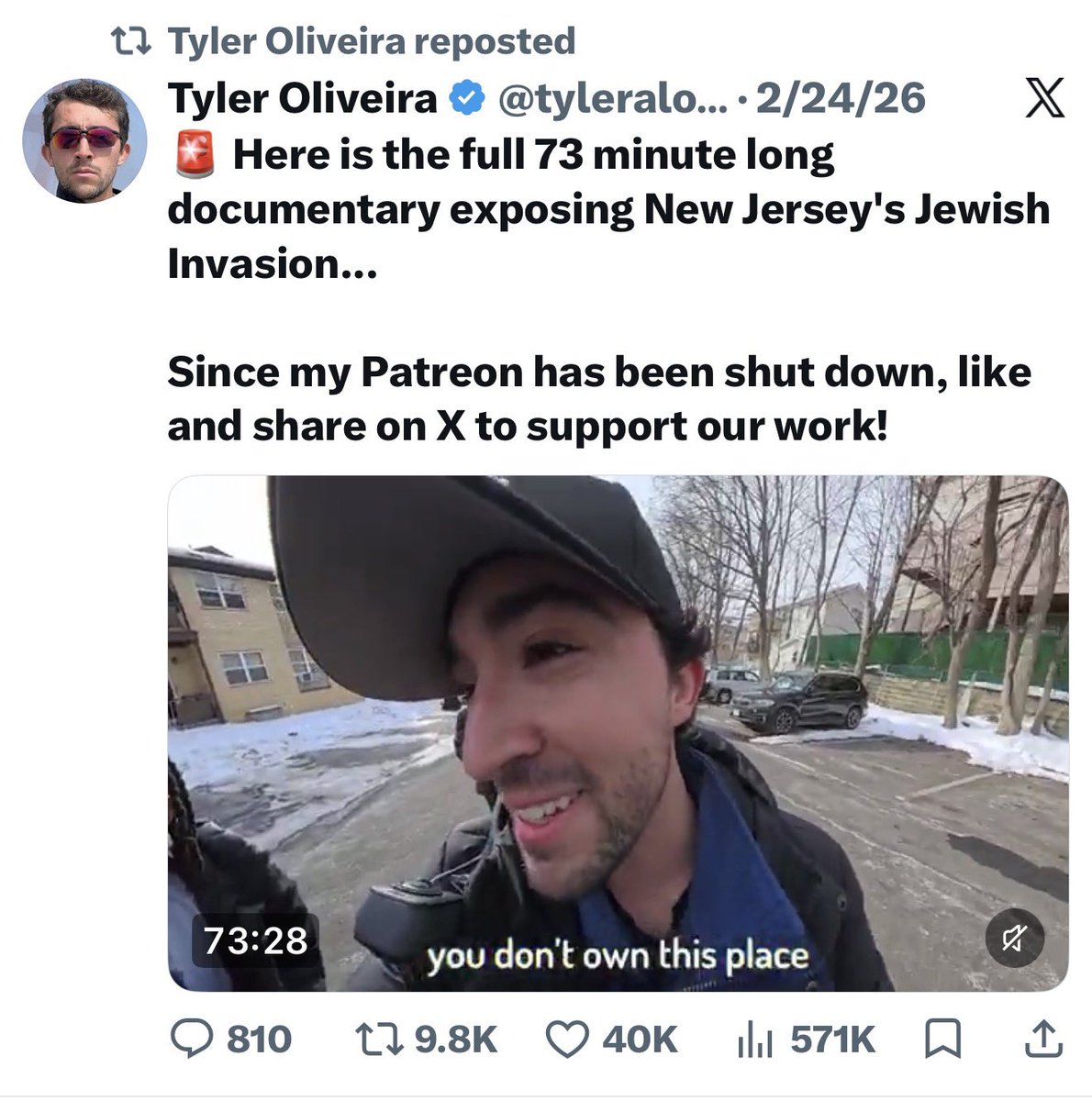 Open Source Intel tweet media