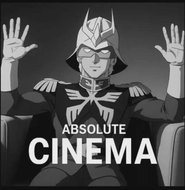 RAMu_QV66's tweet photo. @mikazuki121410 Aznable cinema https://t.co/xT9yvOdvj3