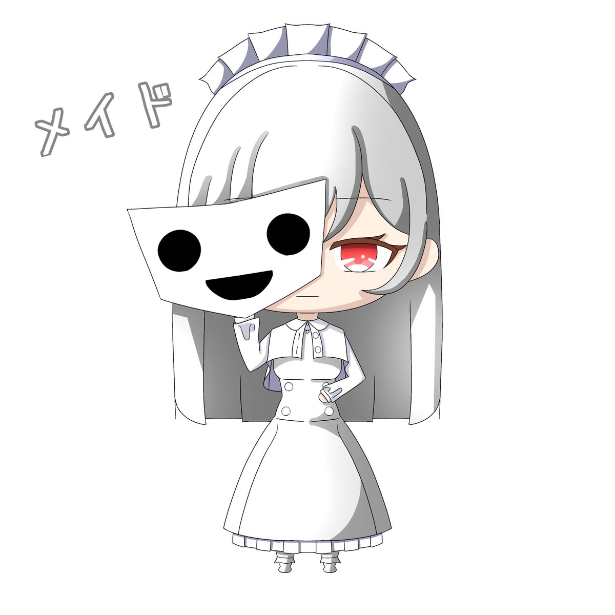 まかろん tweet media