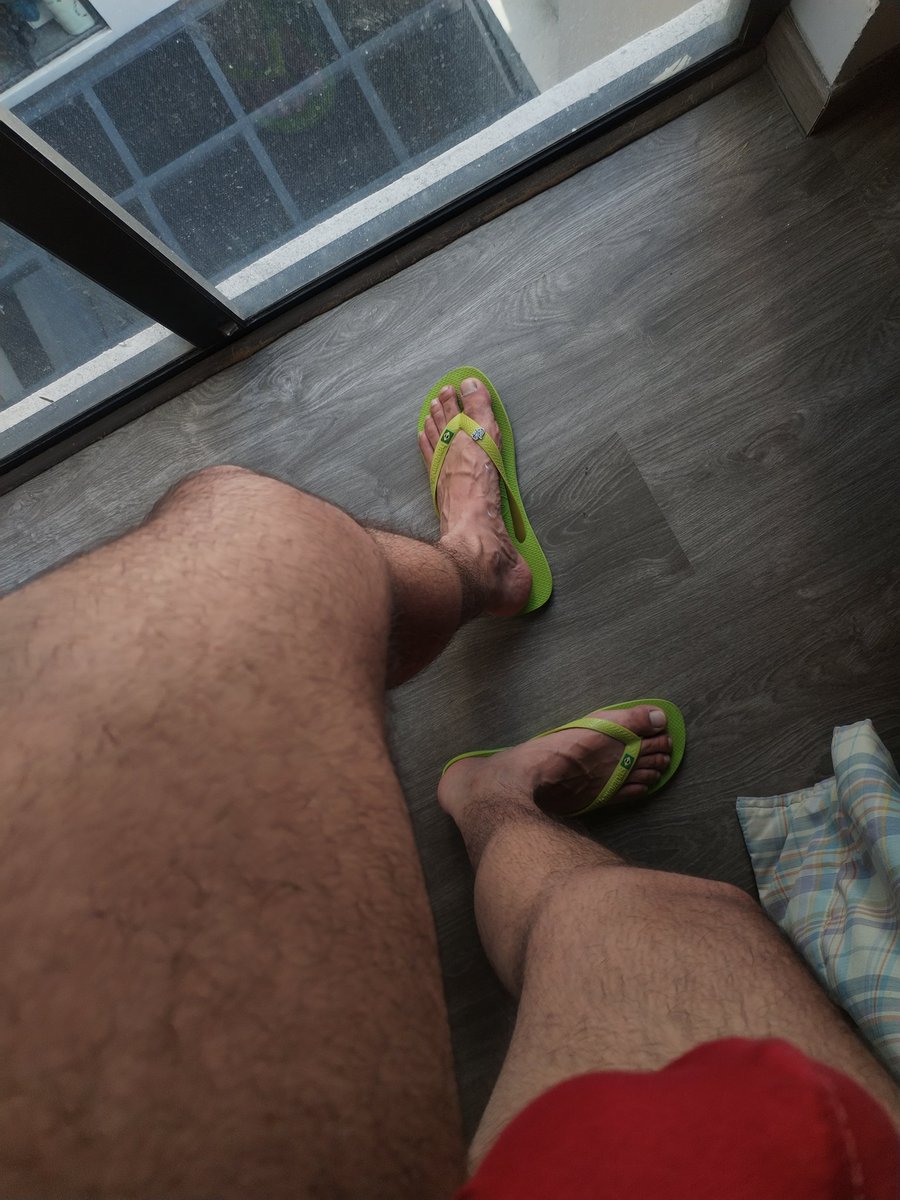 Master K Feet👣 tweet media