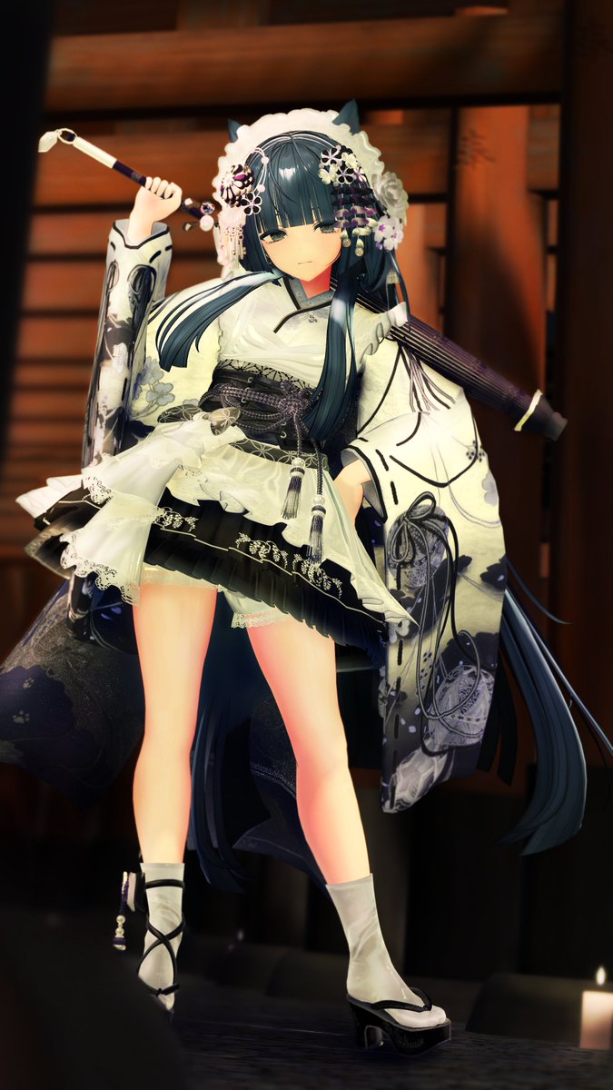 🍁玉水 紺🦊＠セルフ受肉個人勢Vtuber tweet media