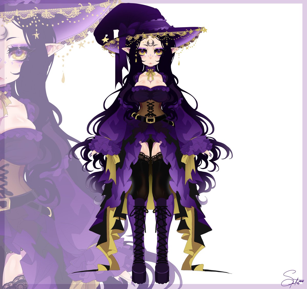 Viola ✨🔮 (Fae Witch) tweet media