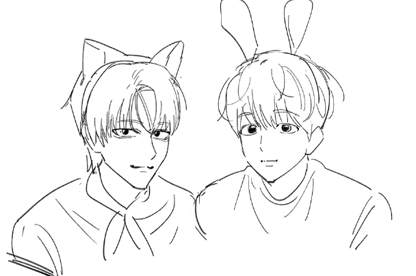 kkul__b's tweet photo. 앵팀 https://t.co/614xKnEAAh