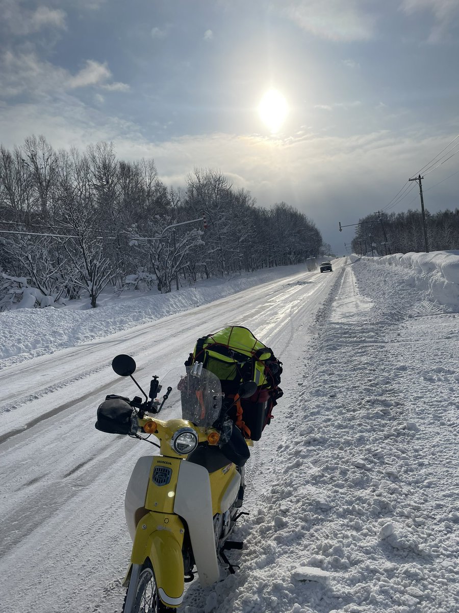 バイクと高みから絶景のかっこいい画像を貼ってね