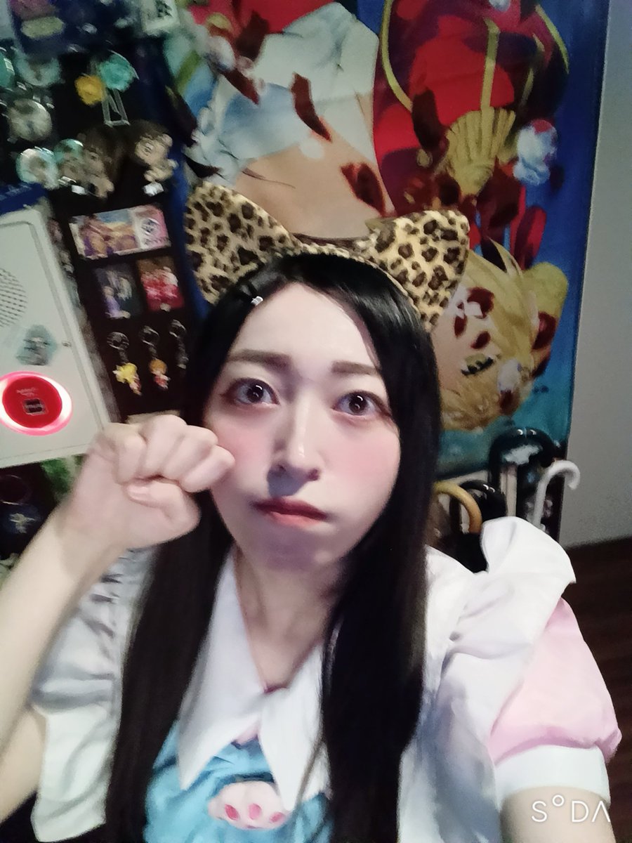 あい💙ギルド赤坂見附 tweet media