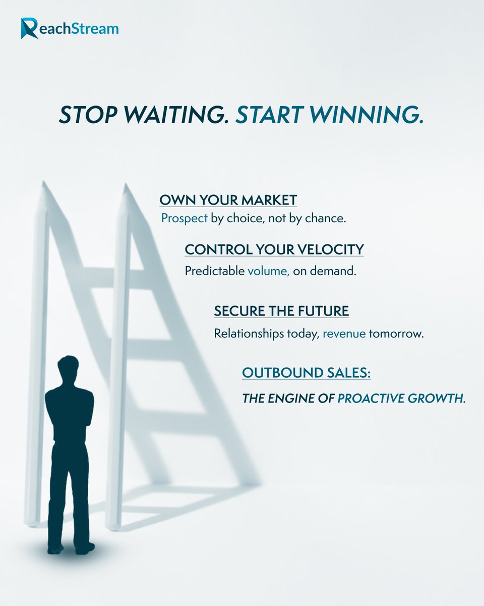 Reach_Stream's tweet photo. ReachStream gets you verified data and ready to strike while the intent is hot. 
Ready to accelerate your pipeline?
Sign-up with ReachStream and grab your 100 free leads now!
https://t.co/dF0r1mX9Fg
#SalesAcceleration #LeadGeneration #B2BSaaS #OutboundSales #DataDrivenMarketing https://t.co/u8ud4umnN4