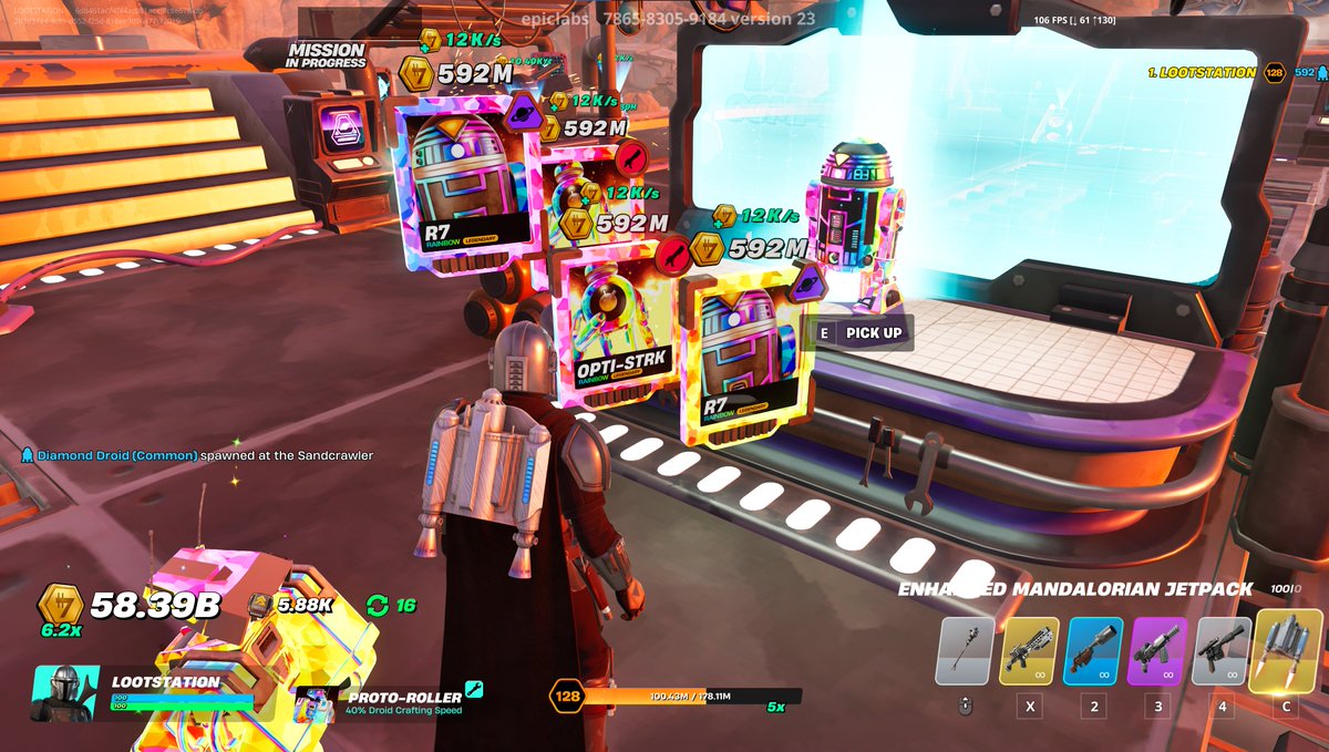 LOOTSTATION tweet media