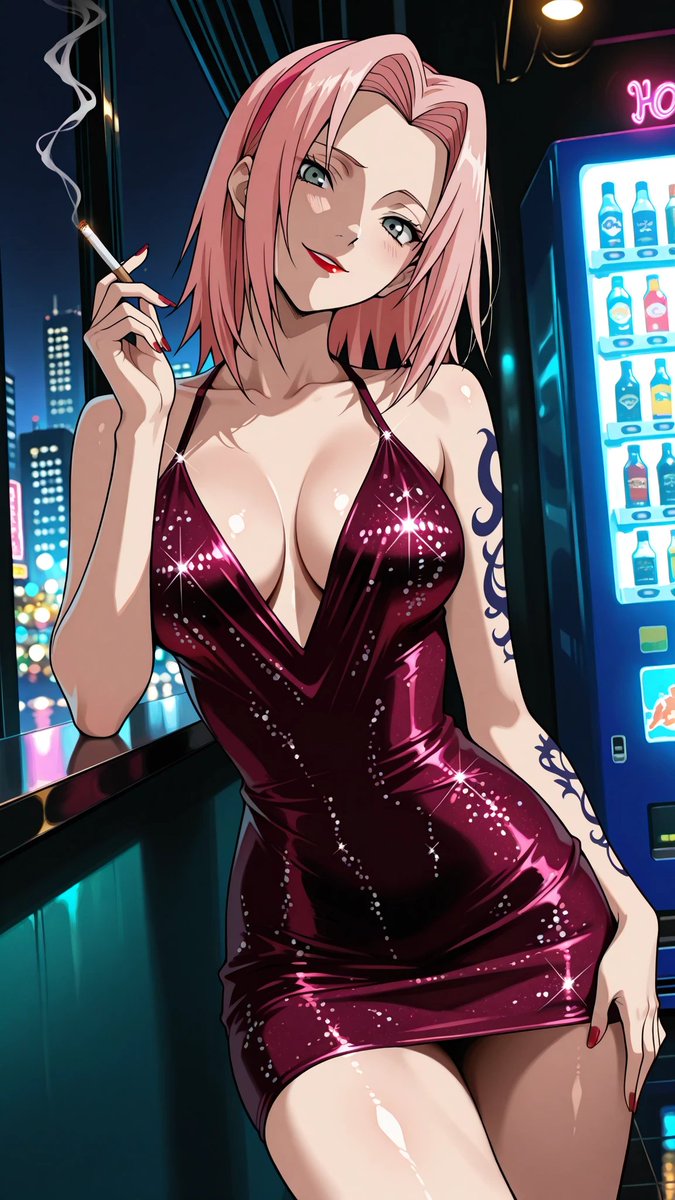 Cocomachi|AI Art tweet media