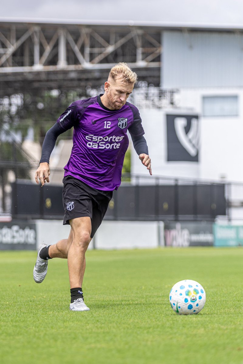 Ceará Sporting Club tweet media