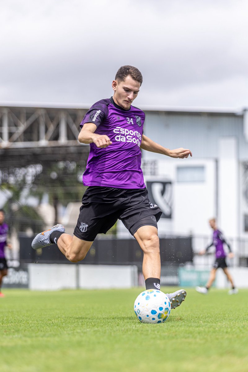 Ceará Sporting Club tweet media