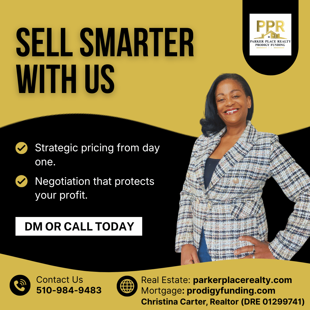 20YearRealtor's tweet photo. Seller representation at Parker Place Realty means clients receive strategic guidance on pricing, positioning, and negotiating to achieve the best outcome.

Parker Place Realty supports sellers from the initial listing conversation all the way through to a successful closing. https://t.co/MS44TJVW4l
