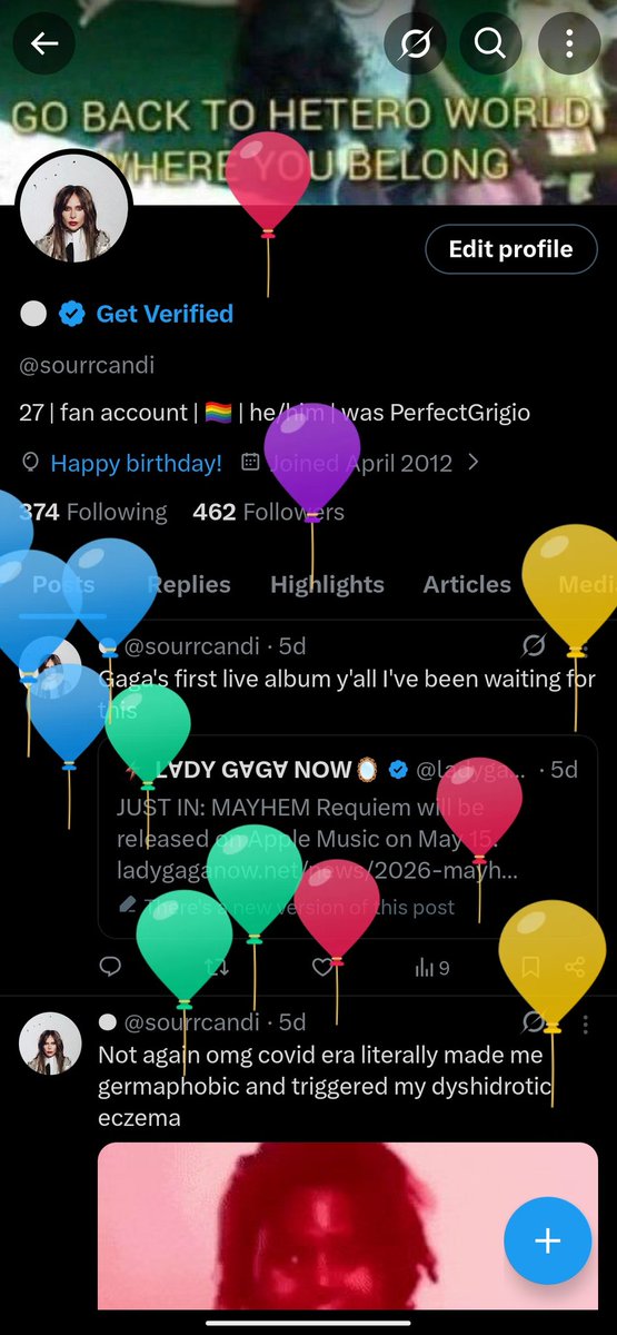 sourrcandi's tweet photo. Officially entering my late 20s 🫩 https://t.co/5F3pOdMLO0