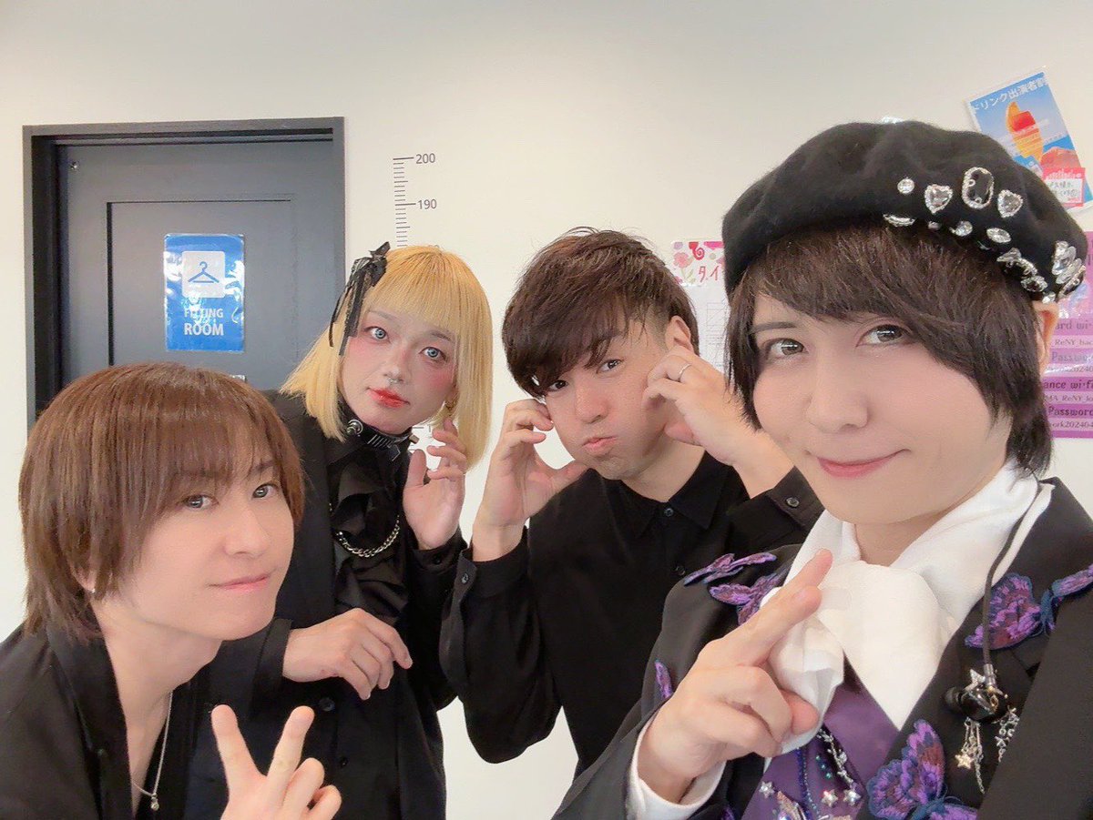 長代憲治 tweet media