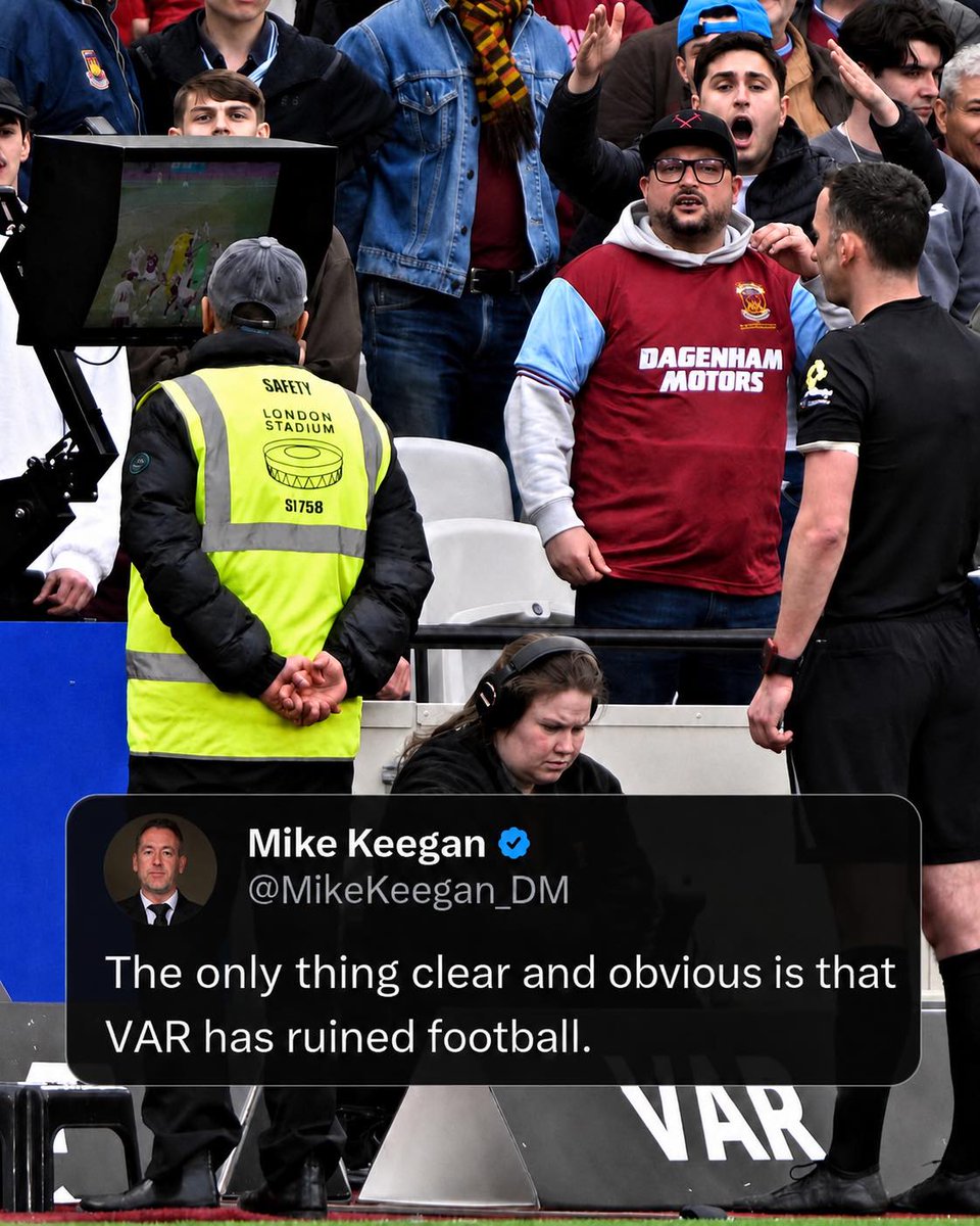 Not Match of the Day tweet media