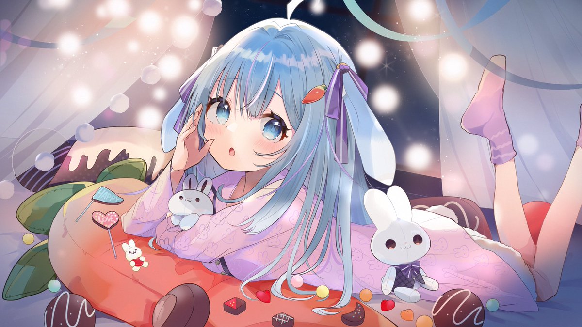 ココ・ショコラ🍫🎨個人Vtuber (@Chocolat_Vtuber) / Posts / X