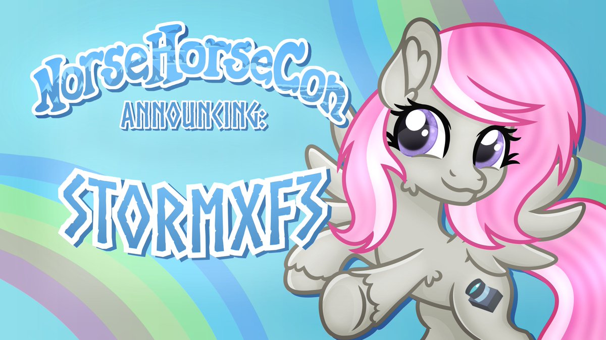 NorseHorseCon tweet media