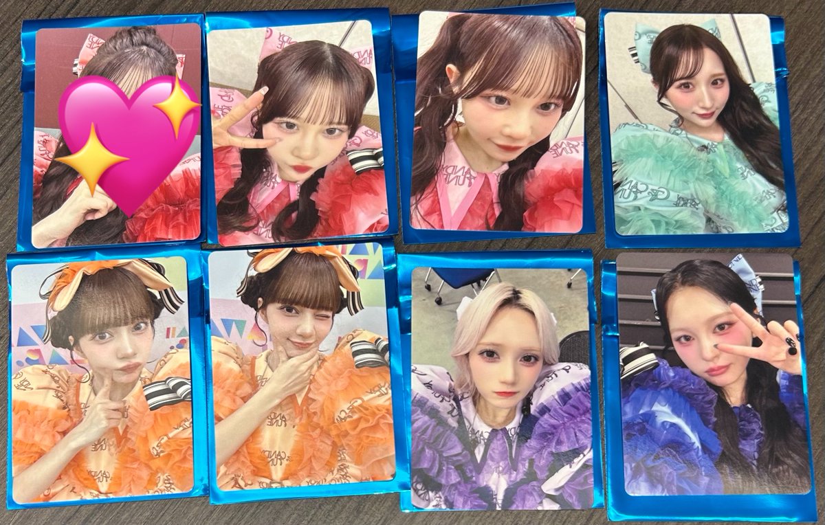 双子のaya💎👧🏻🩵 tweet media