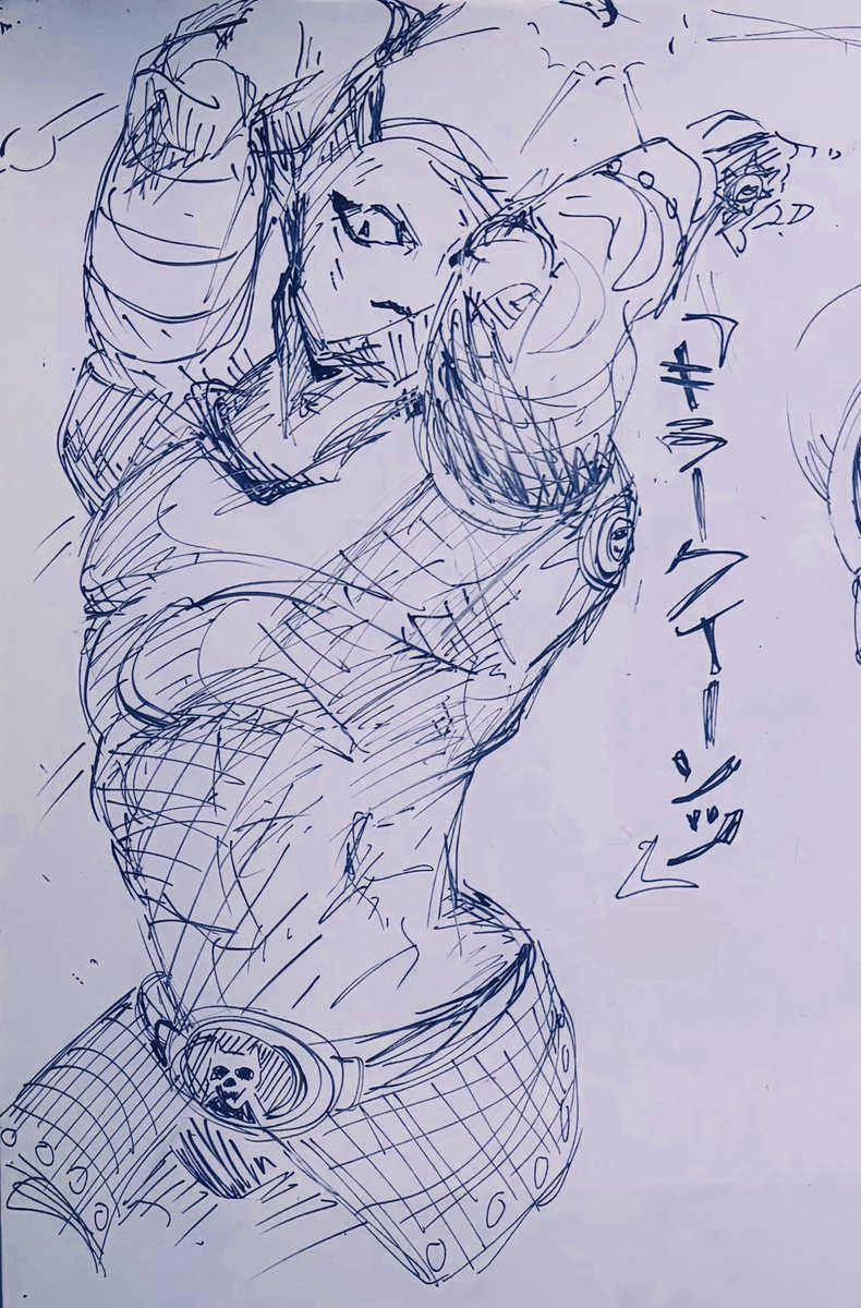 dun127's tweet photo. KILLA QUEEN #jjba https://t.co/wAFVs4VTa1