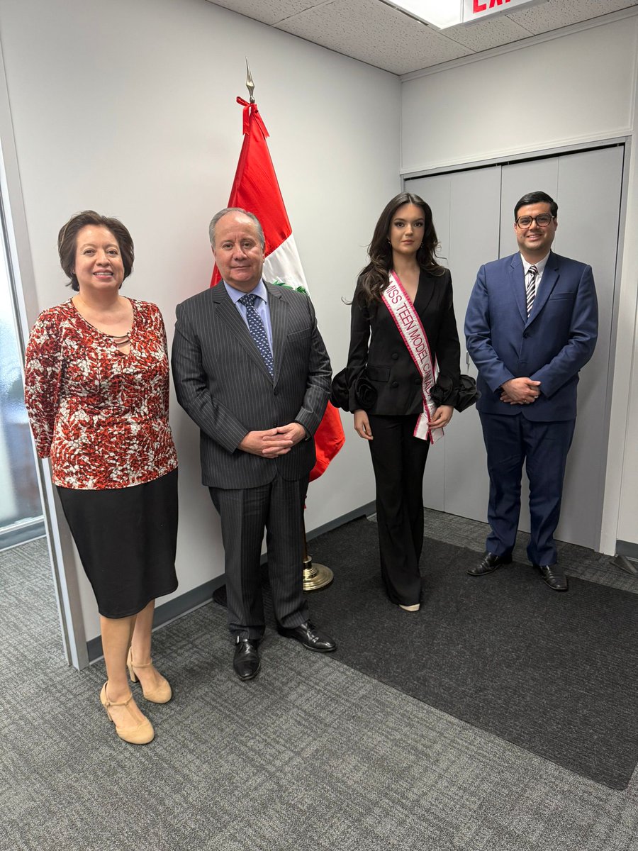 Perú en Canadá tweet media
