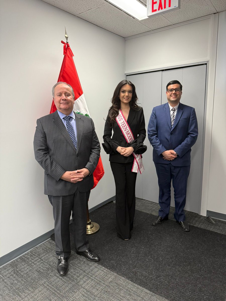 Perú en Canadá tweet media