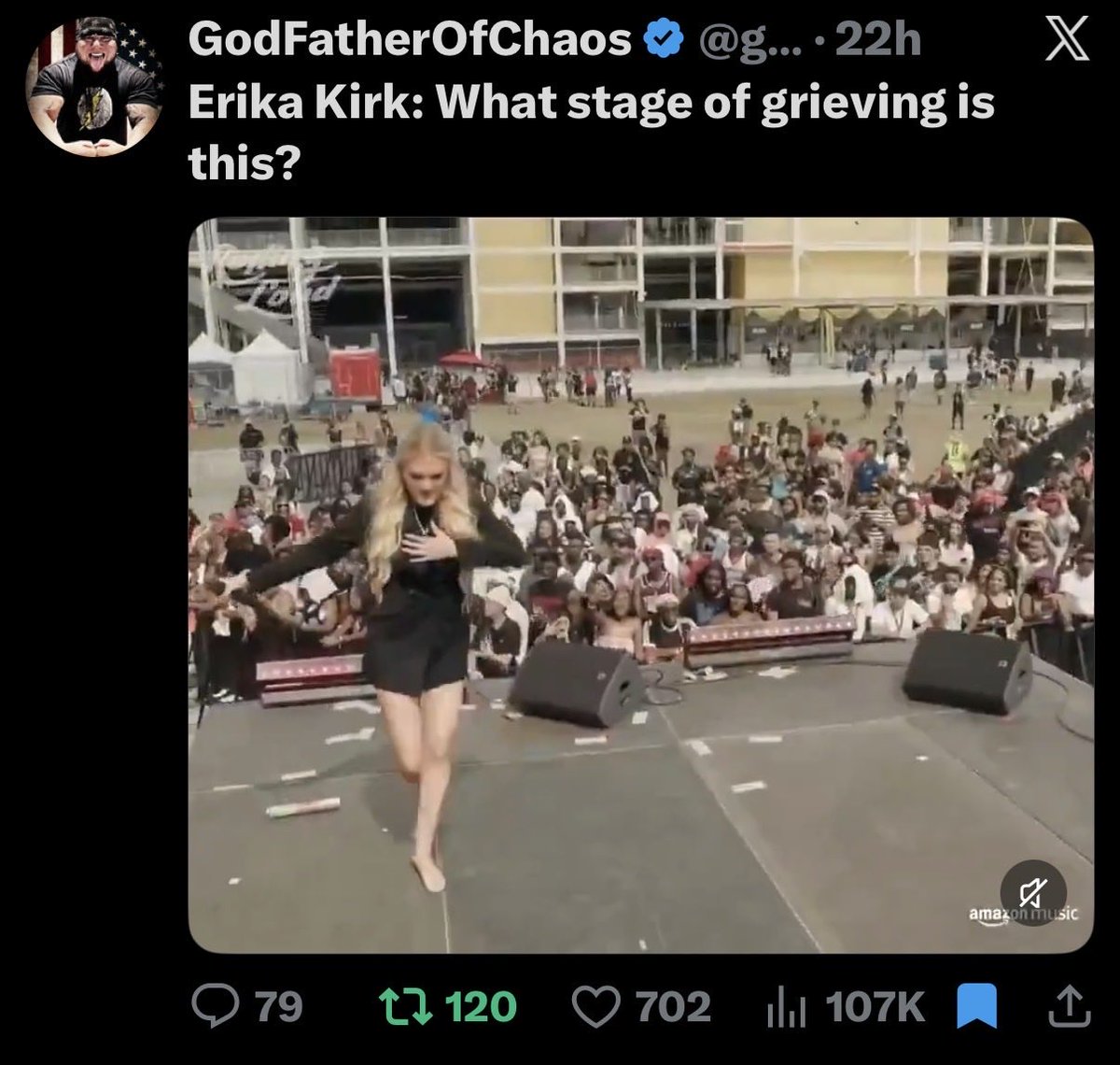 Gnostic Awakens tweet media