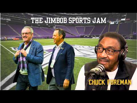 Chuck Foreman tweet media