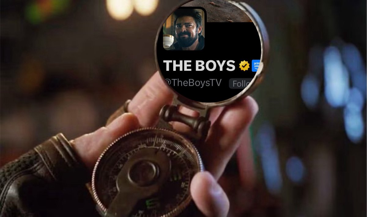 nyn - the boys s5 spoilers! tweet media