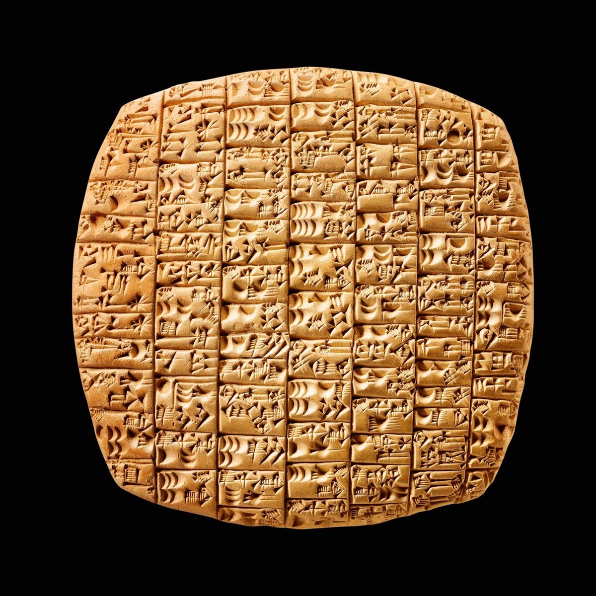 MahMarMak1's tweet photo. #Sumerian_Tablets
Sumerians lived north east of Arabia and south of Iraq had invented first writing as Sectional Cuneiform on clay tablets before 5000 years.
A
https://t.co/OCVWHfxCYD
B
According to American professor of history #Samuel_Noah_Kramer 📚 #History_Begins_At_Sumer
C https://t.co/l4ZMDs0eHx