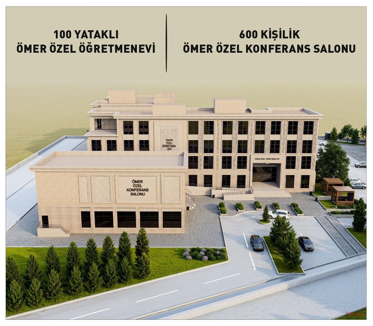Mardin_Valiligi's tweet photo. 📌Nusaybin | Ömer Özel Eğitim Kompleksi Temel Atma Töreni https://t.co/Ybz5cOLatW