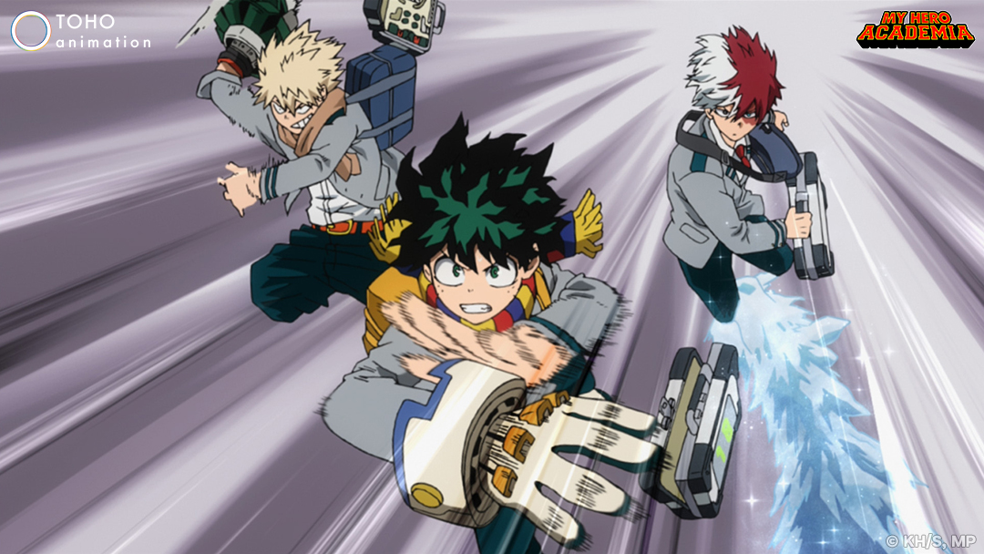 Crunchyroll tweet media