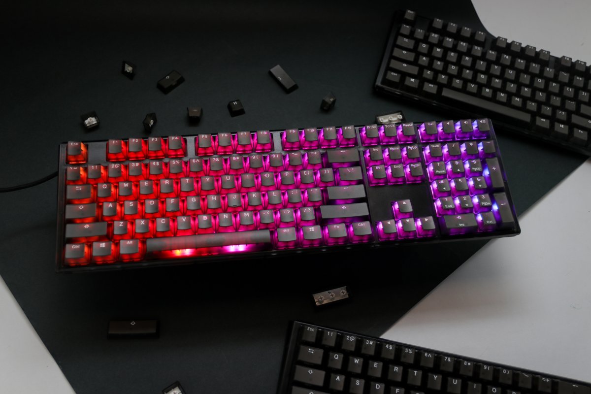 Mechanical Keyboards tweet media