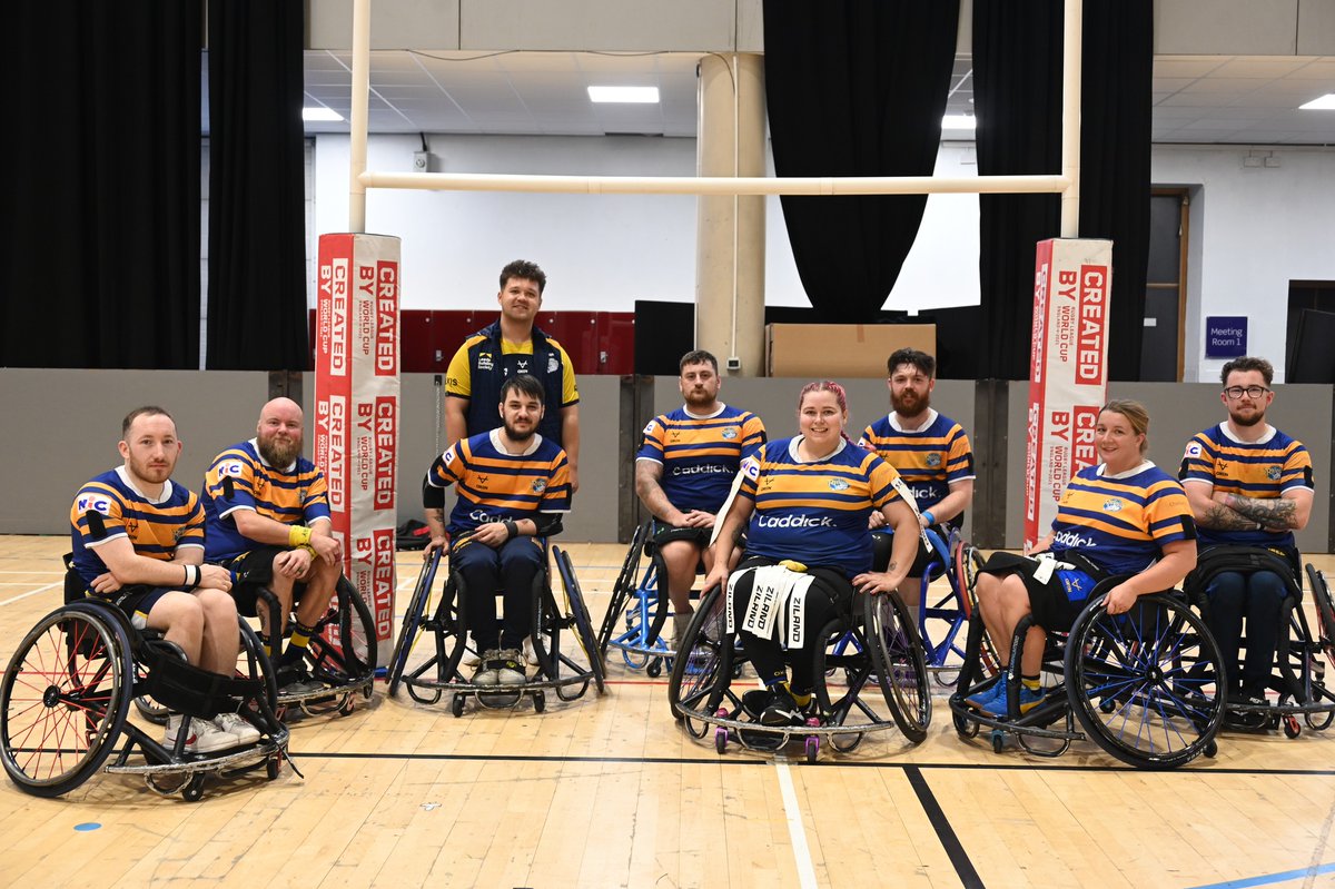 Leeds Rhinos tweet media