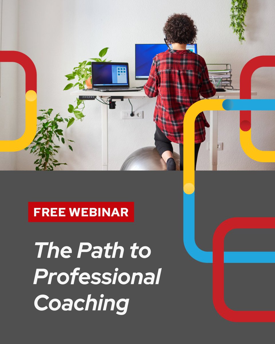 UWContinStudies's tweet photo. THIS WEDNESDAY: Do you see yourself as someone with wisdom to share? 💡

Join us for a FREE webinar about coaching skills and see if professional coaching could be in your future.

Sign up: https://t.co/UTa1IMDRk8

#ProfessionalCoach #LifeCoach #CoachEducation https://t.co/Dj81Ry8Xvq