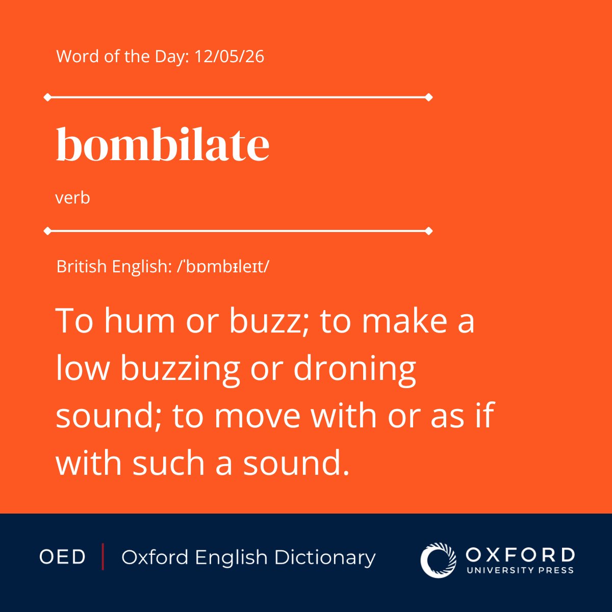 The OED tweet media
