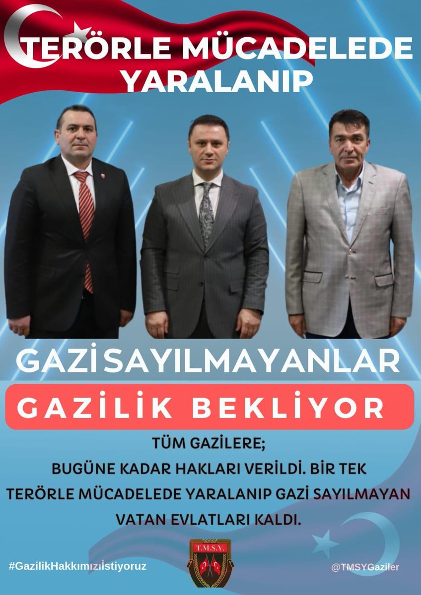 soner12mk1035's tweet photo. 🇹🇷 BAYRAK 🇹🇷
KURŞUN YEDİK
MAYIN YEDİK
#GazilikHakkımızıİstiyoruz
@RTErdogan
@_cevdetyilmaz
@dbdevletbahceli
@eczozgurozel
@MahinurOzdemir
@ztarikdaroglu
@hulusiakarmedya
@FeyziBerdibek1
@celebimehmeta
@ifarukaksu
@PrfDrFilizKilic
@kocakkonuralp https://t.co/a7s6VrsTNS