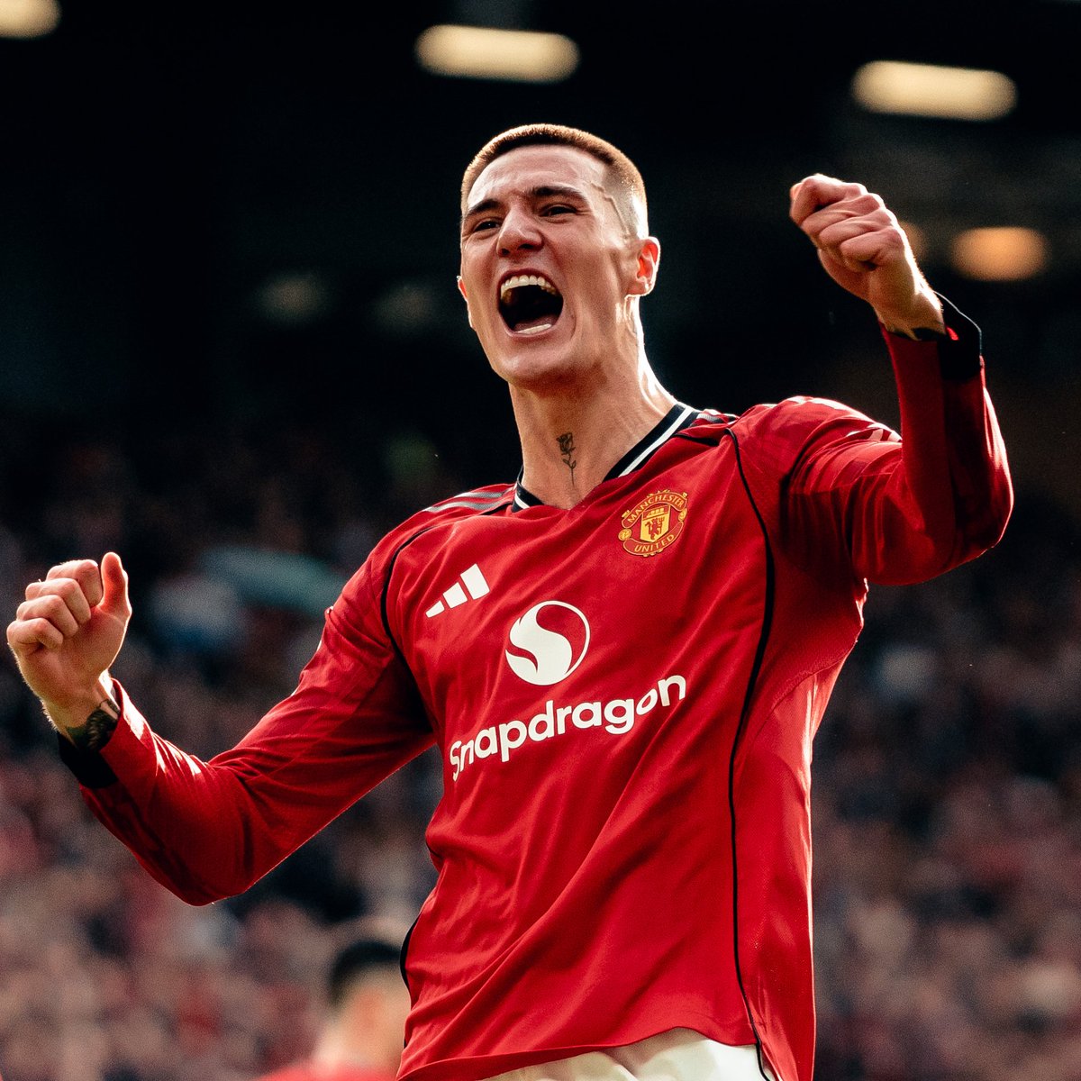 The United Stand tweet media