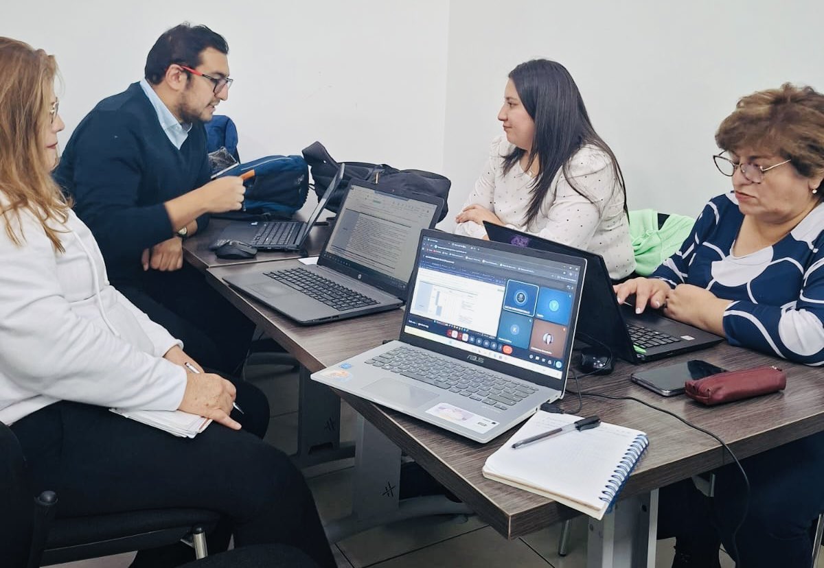 ControlIntCund's tweet photo. 🔎 Hoy realizamos seguimiento a la gestión de información litigiosa de @CundinamarcaGob 

Verificamos procesos relacionados con la defensa judicial, el funcionamiento del Comité de Conciliación y la gestión de información en el sistema SIPROJ, conforme a la normativa vigente ⚖️📊

Seguimos fortaleciendo la transparencia y la mejora continua en la gestión pública 🤝💙
#ControlInterno #TuAliadoEstratégico