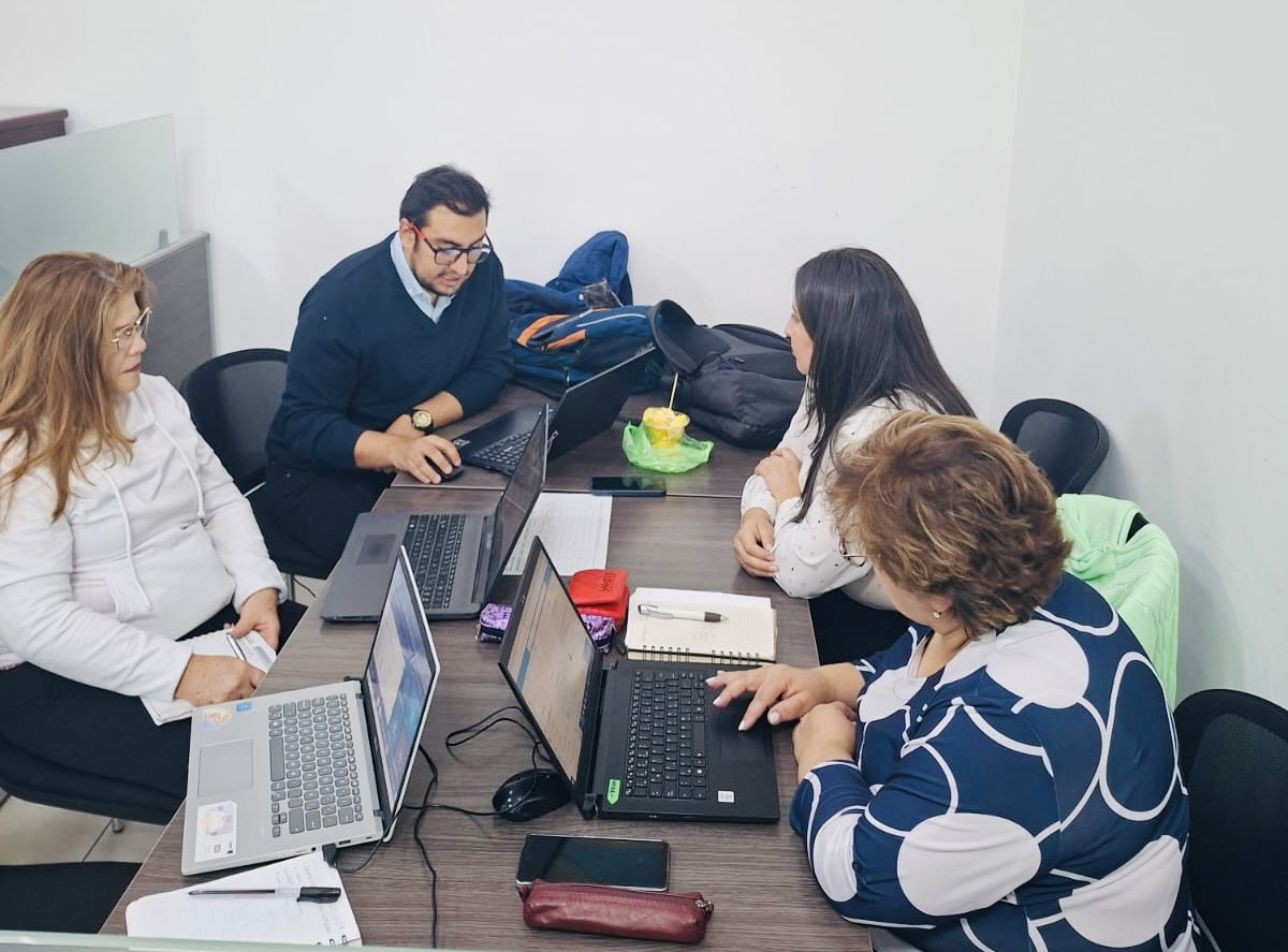 ControlIntCund's tweet photo. 🔎 Hoy realizamos seguimiento a la gestión de información litigiosa de @CundinamarcaGob 

Verificamos procesos relacionados con la defensa judicial, el funcionamiento del Comité de Conciliación y la gestión de información en el sistema SIPROJ, conforme a la normativa vigente ⚖️📊

Seguimos fortaleciendo la transparencia y la mejora continua en la gestión pública 🤝💙
#ControlInterno #TuAliadoEstratégico