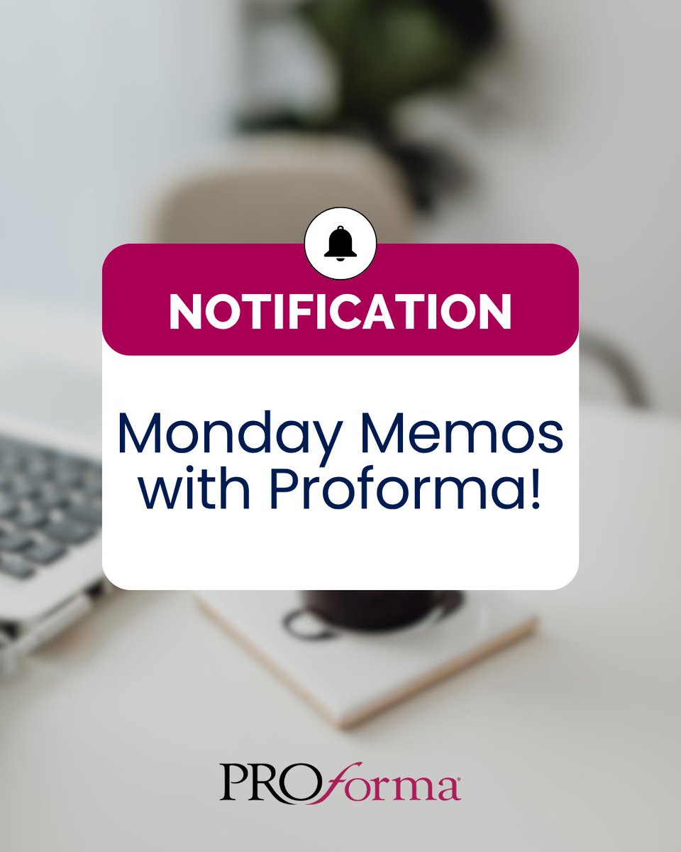 Proforma tweet media