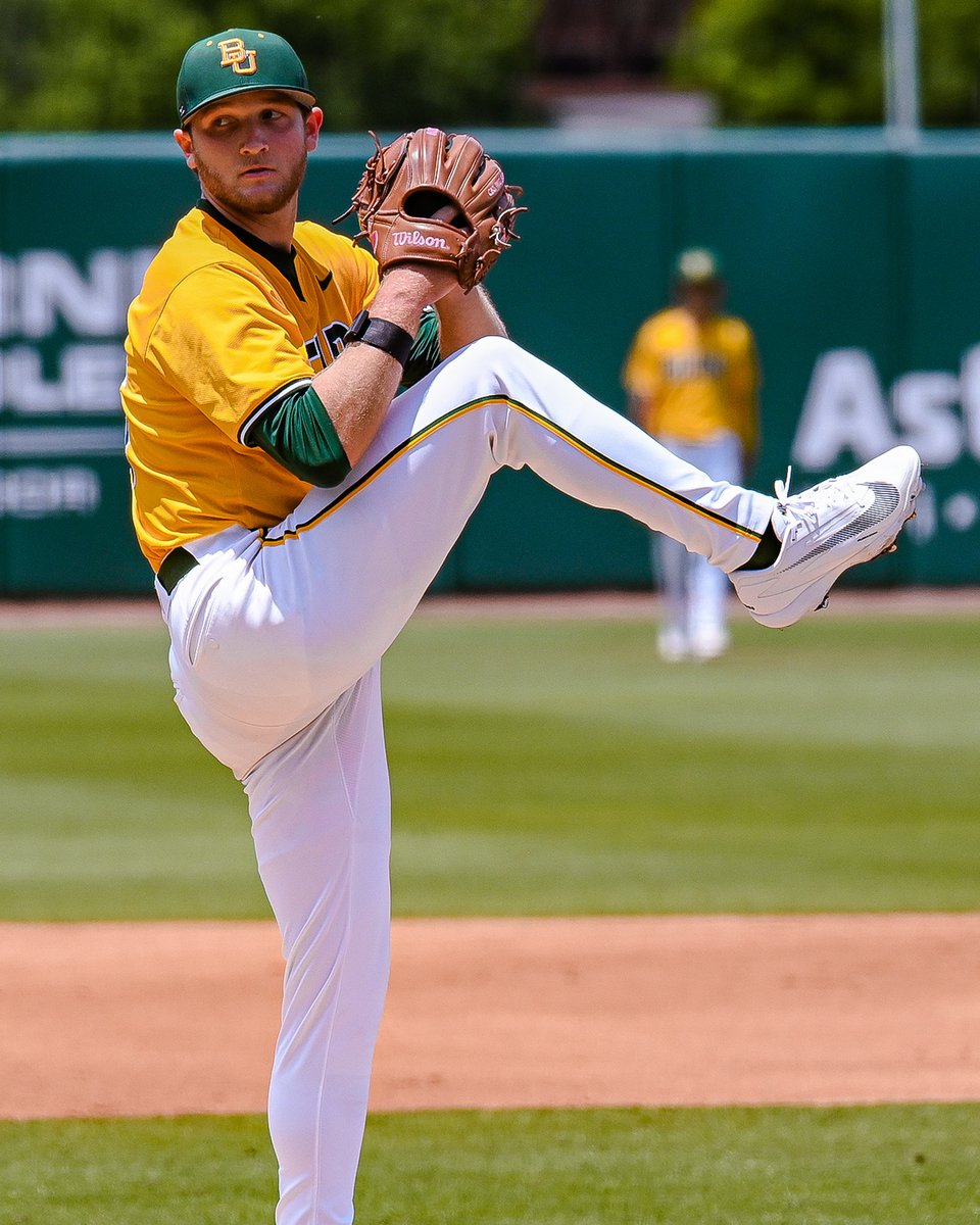 Baylor Baseball tweet media