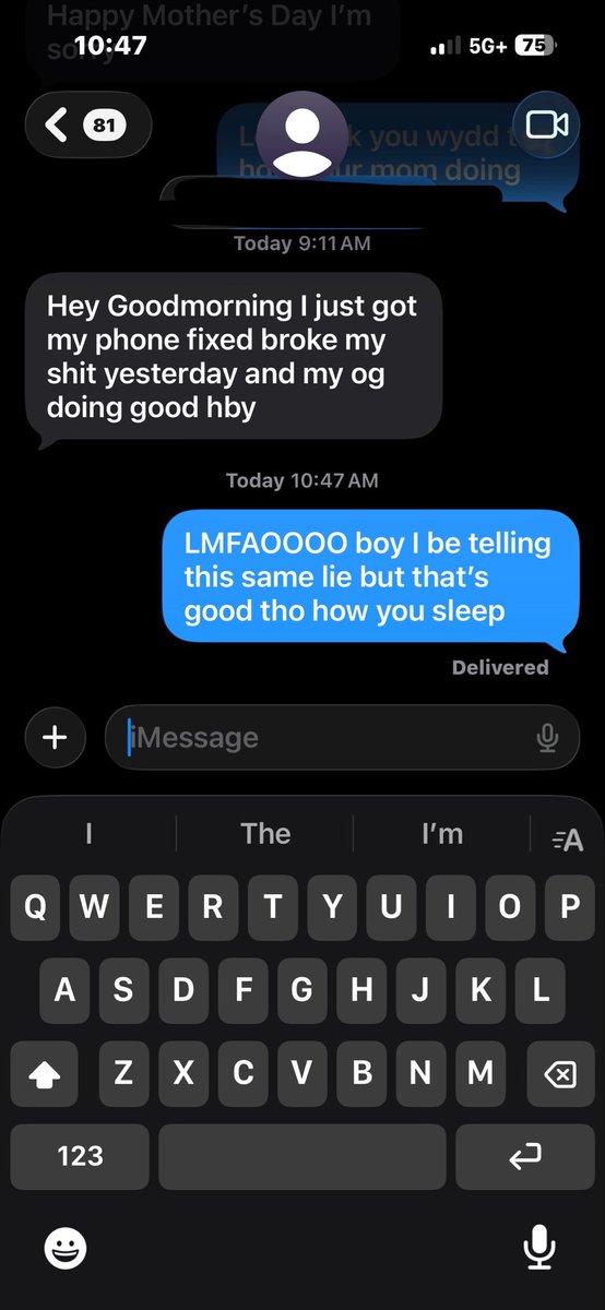 Boy you know damn well you was with that lady! 😭😭😭😭